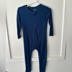 Kyte Baby Tahoe Zip Romper